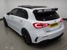 USED 2020 20 MERCEDES-BENZ A-CLASS 2.0 AMG A45 S PLUS (421 PS) 4MATIC+ 8G-DCT (S/S) 5DR AMG PACKS+PAN ROOF+CAMERAS+NAV+LEATHER+CRUISE+19 S