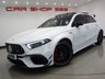 USED 2020 20 MERCEDES-BENZ A-CLASS 2.0 AMG A45 S PLUS (421 PS) 4MATIC+ 8G-DCT (S/S) 5DR AMG PACKS+PAN ROOF+CAMERAS+NAV+LEATHER+CRUISE+19 S