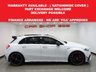 USED 2020 20 MERCEDES-BENZ A-CLASS 2.0 AMG A45 S PLUS (421 PS) 4MATIC+ 8G-DCT (S/S) 5DR AMG PACKS+PAN ROOF+CAMERAS+NAV+LEATHER+CRUISE+19 S