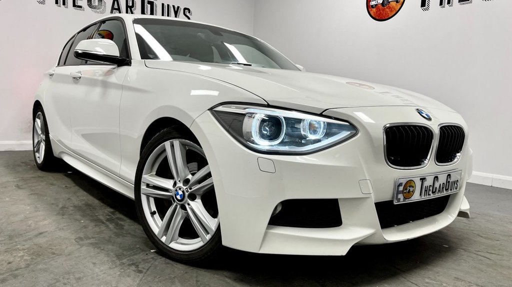View our BMW 1 SERIES
