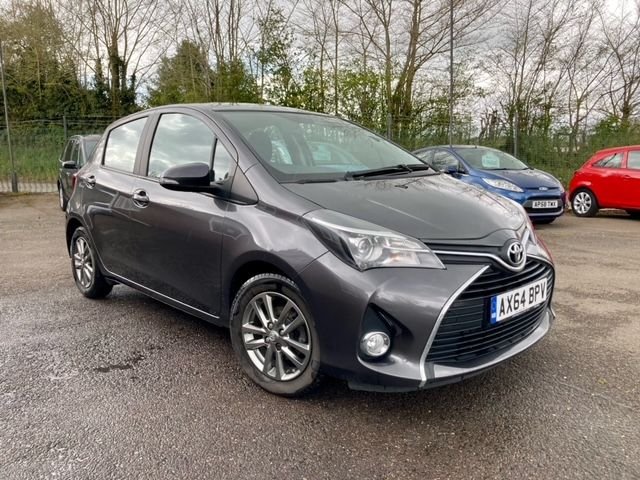 View our TOYOTA YARIS