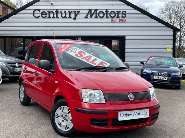 2010 10 Fiat Panda 1.2 Active 5dr  - GROUP 1 INSURANCE