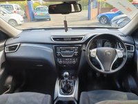 USED 2016 66 NISSAN X-TRAIL 1.6 DCI ACENTA 5d 130 BHP 