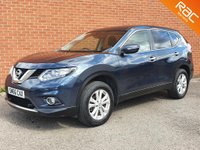 USED 2016 66 NISSAN X-TRAIL 1.6 DCI ACENTA 5d 130 BHP 