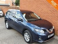 USED 2016 66 NISSAN X-TRAIL 1.6 DCI ACENTA 5d 130 BHP 