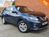 USED 2016 66 NISSAN X-TRAIL 1.6 DCI ACENTA 5d 130 BHP 