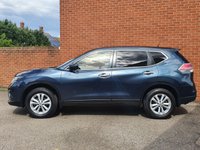 USED 2016 66 NISSAN X-TRAIL 1.6 DCI ACENTA 5d 130 BHP 