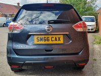 USED 2016 66 NISSAN X-TRAIL 1.6 DCI ACENTA 5d 130 BHP 