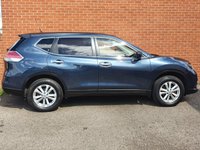 USED 2016 66 NISSAN X-TRAIL 1.6 DCI ACENTA 5d 130 BHP 