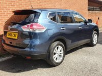 USED 2016 66 NISSAN X-TRAIL 1.6 DCI ACENTA 5d 130 BHP 