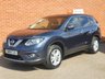 USED 2016 66 NISSAN X-TRAIL 1.6 DCI ACENTA 5d 130 BHP 