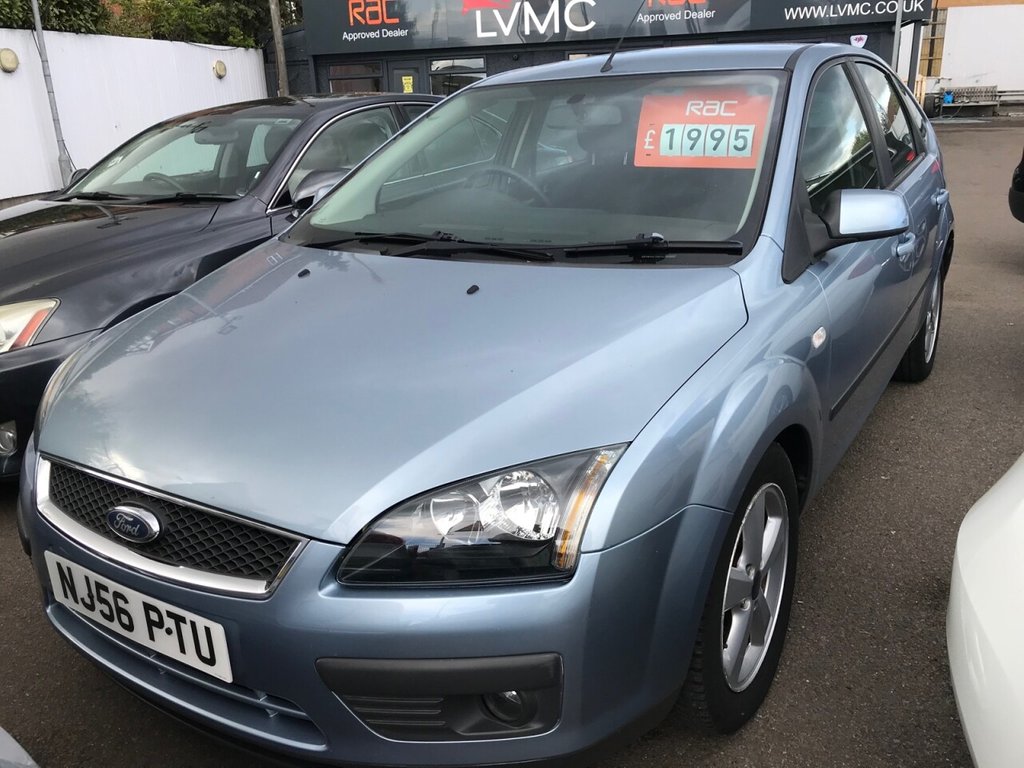 View our FORD FOCUS