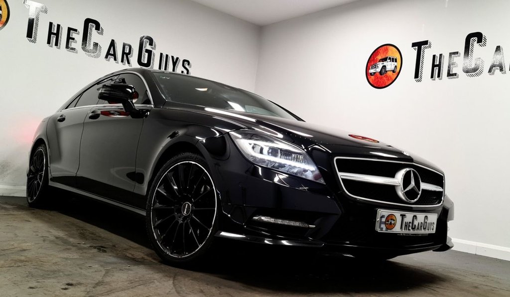 View our MERCEDES-BENZ CLS CLASS