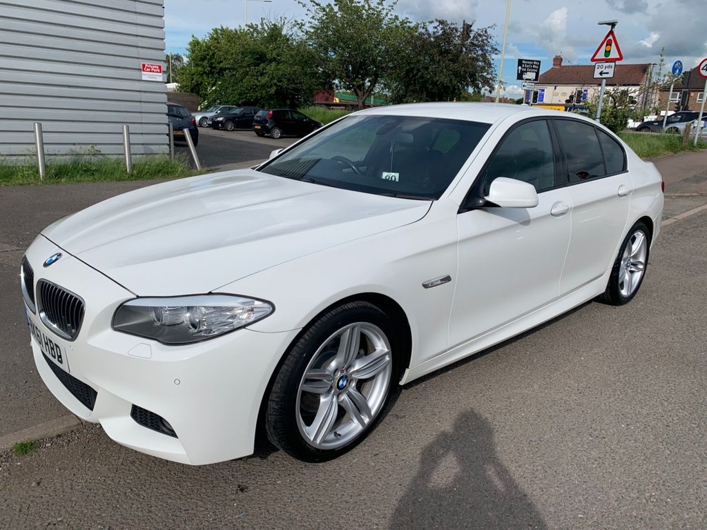 View our BMW 5 SERIES