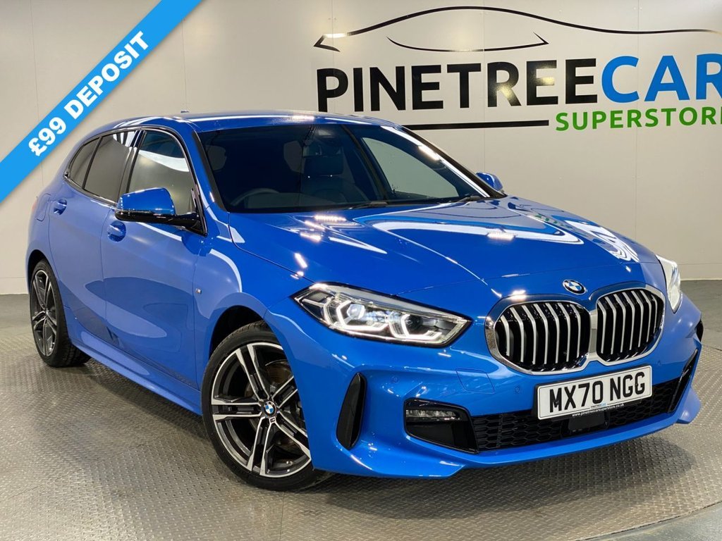 View our BMW 1 SERIES
