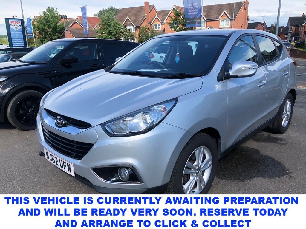 View our HYUNDAI IX35