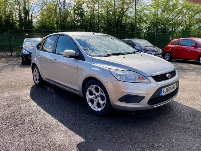 View our FORD FOCUS