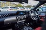 USED 2021 21 MERCEDES-BENZ CLA 2.0 AMG CLA 45 S 4MATICPLUS PLUS 4d 416 BHP DRIVER A/PACK, RED/BLCK SEATS