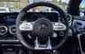 USED 2021 21 MERCEDES-BENZ CLA 2.0 AMG CLA 45 S 4MATICPLUS PLUS 4d 416 BHP DRIVER A/PACK, RED/BLCK SEATS