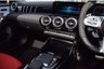 USED 2021 21 MERCEDES-BENZ CLA 2.0 AMG CLA 45 S 4MATICPLUS PLUS 4d 416 BHP DRIVER A/PACK, RED/BLCK SEATS