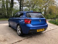 USED 2013 63 BMW 1 SERIES 2.0 125I M SPORT 5d 215 BHP ZERO DEPOSIT FINANCE AVAILABLE