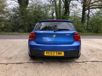 USED 2013 63 BMW 1 SERIES 2.0 125I M SPORT 5d 215 BHP ZERO DEPOSIT FINANCE AVAILABLE