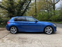 USED 2013 63 BMW 1 SERIES 2.0 125I M SPORT 5d 215 BHP ZERO DEPOSIT FINANCE AVAILABLE