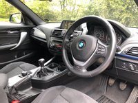 USED 2013 63 BMW 1 SERIES 2.0 125I M SPORT 5d 215 BHP ZERO DEPOSIT FINANCE AVAILABLE