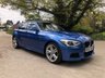 USED 2013 63 BMW 1 SERIES 2.0 125I M SPORT 5d 215 BHP ZERO DEPOSIT FINANCE AVAILABLE
