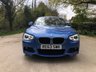 USED 2013 63 BMW 1 SERIES 2.0 125I M SPORT 5d 215 BHP ZERO DEPOSIT FINANCE AVAILABLE
