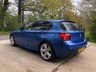 USED 2013 63 BMW 1 SERIES 2.0 125I M SPORT 5d 215 BHP ZERO DEPOSIT FINANCE AVAILABLE