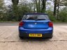 USED 2013 63 BMW 1 SERIES 2.0 125I M SPORT 5d 215 BHP ZERO DEPOSIT FINANCE AVAILABLE