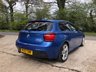 USED 2013 63 BMW 1 SERIES 2.0 125I M SPORT 5d 215 BHP ZERO DEPOSIT FINANCE AVAILABLE