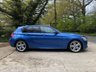 USED 2013 63 BMW 1 SERIES 2.0 125I M SPORT 5d 215 BHP ZERO DEPOSIT FINANCE AVAILABLE
