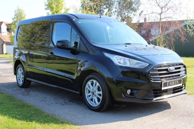 View our FORD TRANSIT CONNECT