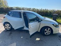 USED 2015 15 RENAULT CLIO 1.5L EXPRESSION PLUS ENERGY DCI ECO2 S/S 5d 90 BHP ZERO road tax, very economical