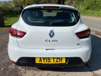 USED 2015 15 RENAULT CLIO 1.5L EXPRESSION PLUS ENERGY DCI ECO2 S/S 5d 90 BHP ZERO road tax, very economical