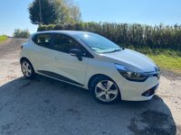 USED 2015 15 RENAULT CLIO 1.5L EXPRESSION PLUS ENERGY DCI ECO2 S/S 5d 90 BHP ZERO road tax, very economical