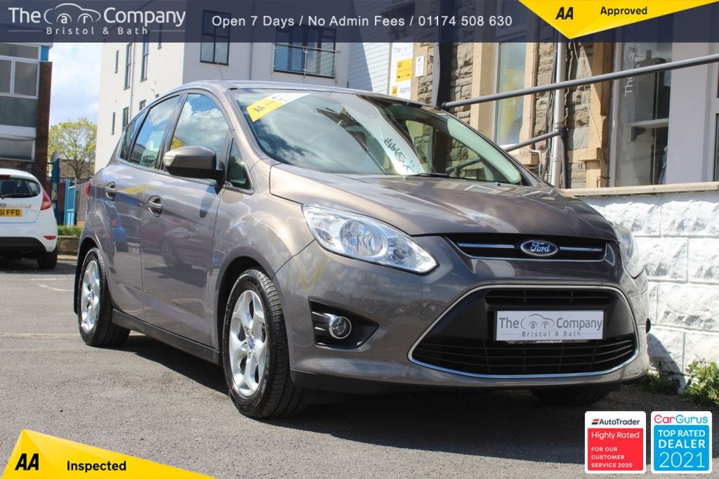 View our FORD C-MAX
