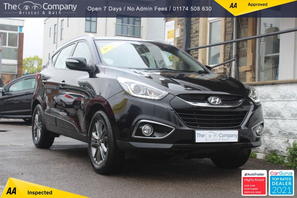 View our HYUNDAI IX35
