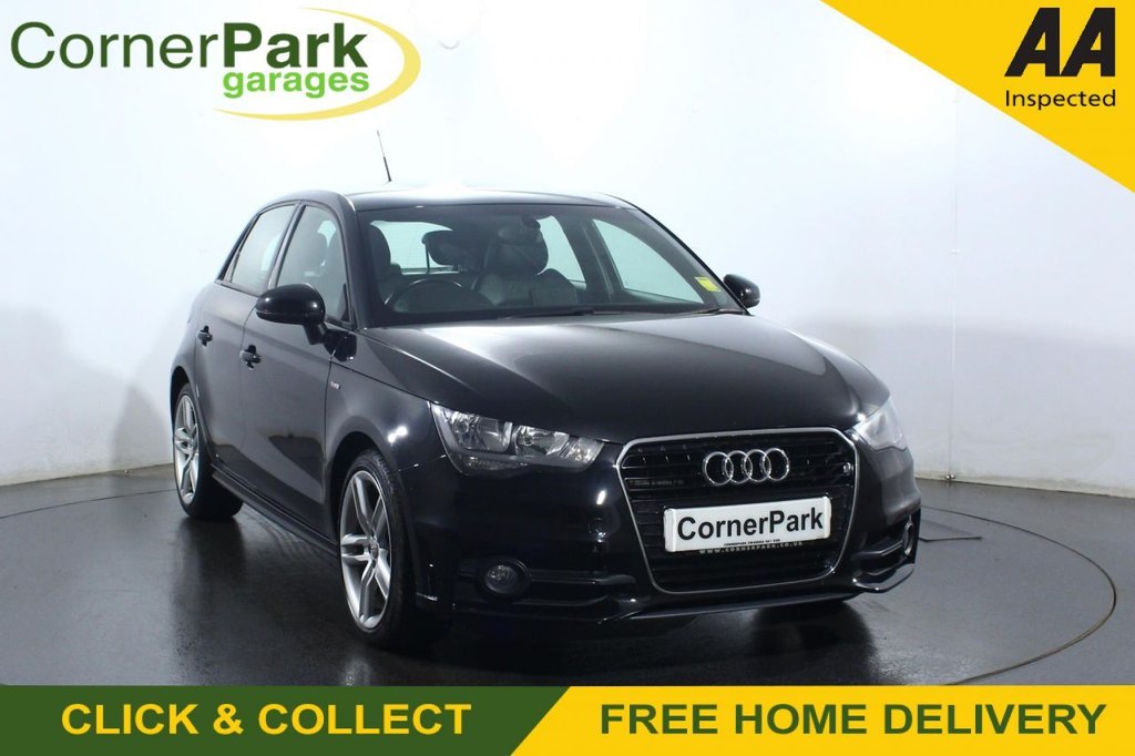 View our AUDI A1
