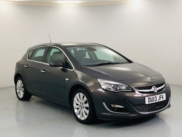 View our VAUXHALL ASTRA