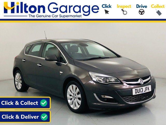 View our VAUXHALL ASTRA
