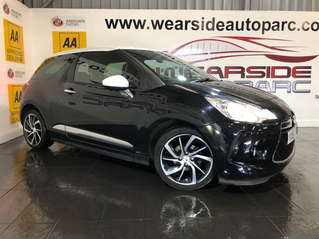View our DS DS 3
