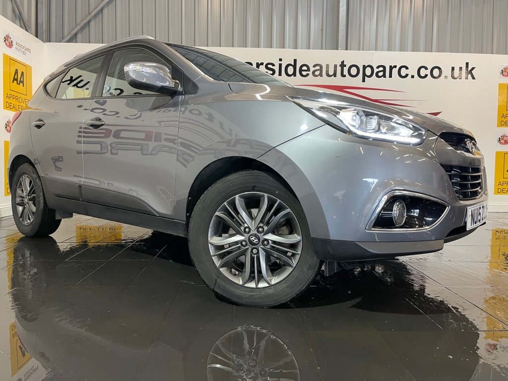 View our HYUNDAI IX35