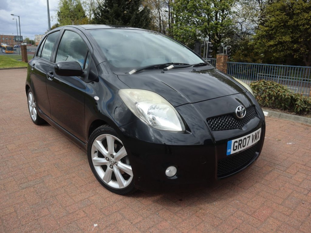 View our TOYOTA YARIS