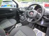 USED 2017 67 FIAT 500 1.2 LOUNGE 3d 69 BHP NEW SHAPE Low Mileage, One Owner, Just Serviced, NEW MOT, Great fuel economy!