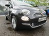 USED 2017 67 FIAT 500 1.2 LOUNGE 3d 69 BHP NEW SHAPE Low Mileage, One Owner, Just Serviced, NEW MOT, Great fuel economy!