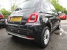 USED 2017 67 FIAT 500 1.2 LOUNGE 3d 69 BHP NEW SHAPE Low Mileage, One Owner, Just Serviced, NEW MOT, Great fuel economy!