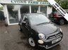 USED 2017 67 FIAT 500 1.2 LOUNGE 3d 69 BHP NEW SHAPE Low Mileage, One Owner, Just Serviced, NEW MOT, Great fuel economy!